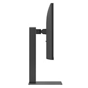 LG 27-inčni UltraFine™ 16:9 4K IPS monitor sa brzinom osvežavanja od 60Hz, Prikaz zadnje strane iskosa, 27U730A-B, thumbnail 6