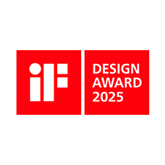 Slika nagrade iF Design Award