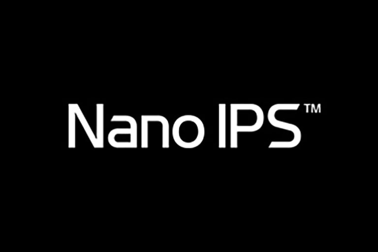 Logotip Nano IPS.