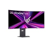 LG 39'' UltraGear™ OLED 21:9 WQHD zakrivljeni gejmerski monitor sa brzinom osvežavanja od 240Hz, 39-inčni LG UltraGear™ OLED 240Hz WQHD zakrivljeni gejmerski monitor | 0.03ms (GtG), DisplayHDR True Black 400, USB-C (PD 65 W) i HDMI 2.1, 39GX900A-B, thumbnail 2