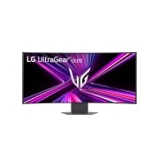 LG 39'' UltraGear™ OLED 21:9 WQHD zakrivljeni gejmerski monitor sa brzinom osvežavanja od 240Hz, 39-inčni LG UltraGear™ OLED 240Hz WQHD zakrivljeni gejmerski monitor | 0.03ms (GtG), DisplayHDR True Black 400, USB-C (PD 65 W) i HDMI 2.1, 39GX900A-B, thumbnail 3