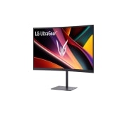 LG UltraGear™ G6 34-inčni 240Hz WQHD gejmerski monitor |34G630A s DCI-P3 95% (Typ.), VESA DisplayHDR™ 400, 1ms (GtG), USB-C (PD 15W), 34G630A-B, thumbnail 2
