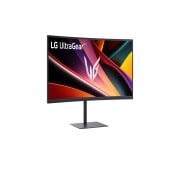 LG UltraGear™ G6 34-inčni 240Hz WQHD gejmerski monitor |34G630A s DCI-P3 95% (Typ.), VESA DisplayHDR™ 400, 1ms (GtG), USB-C (PD 15W), 34G630A-B, thumbnail 3