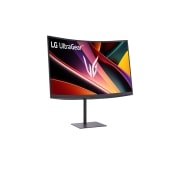 LG UltraGear™ G6 34-inčni 240Hz WQHD gejmerski monitor |34G630A s DCI-P3 95% (Typ.), VESA DisplayHDR™ 400, 1ms (GtG), USB-C (PD 15W), 34G630A-B, thumbnail 4