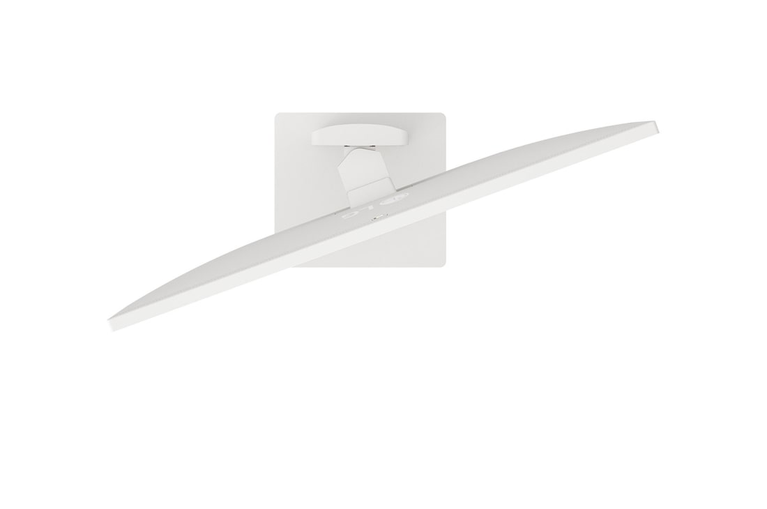 LG Pametni monitor od 37 inča 16:9 sa webOS platformom i brzinom osvežavanja od 60 Hz, 37U730SA-W -30 degree swivel monitor top view, 37U730SA-W, thumbnail 8