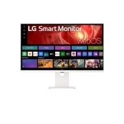 LG Pametni monitor od 37 inča 16:9 sa webOS platformom i brzinom osvežavanja od 60 Hz, 37U730SA-W front view, 37U730SA-W, thumbnail 2