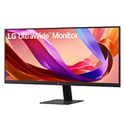 LG 29” UltraWide™ 21:9 IPS monitor sa brzinom osvežavanja od 100Hz, bočni prikaz pod -15°, 29U511A-B, thumbnail 2