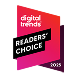 Logotip nagrade Digital Trends