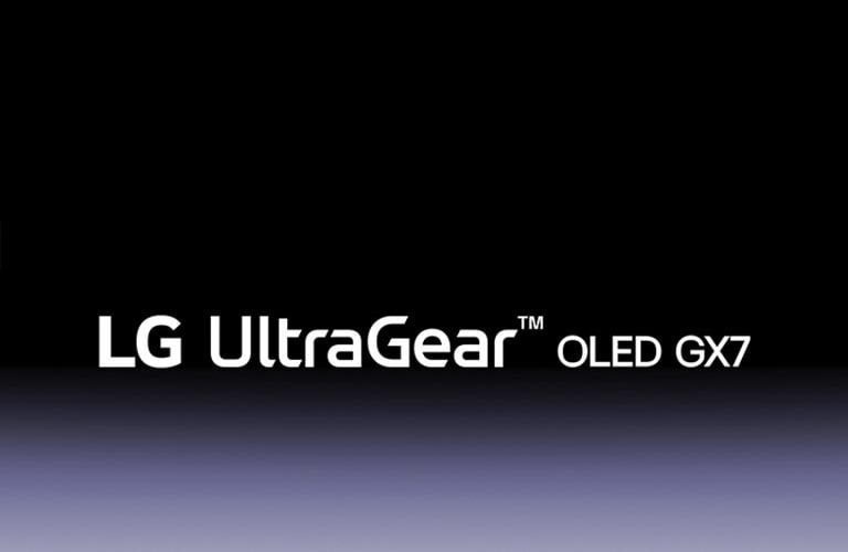 Slika logotipa UltraGear™ OLED GX7.