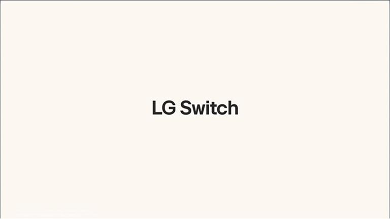 Kratki video koji demonstrira funkciju LG Switch uređaja LG UltraGear i pokazuje besprekorno prebacivanje između ulaznih izvora i poboljšanu korisničku kontrolu radi optimizovanije igre u asortimanu UltraGear monitora iz 2025.