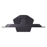 LG 27-inčni UltraGear™ OLED QHD gejmerski monitor sa brzinom osvežavanja od 280Hz, zadnji perspektivni prikaz, 27GX700A-B, thumbnail 7