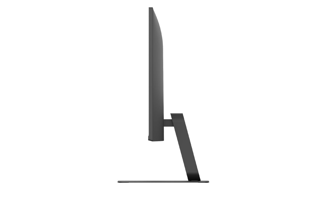 LG 24-inčni FHD IPS monitor sa brzinom osvežavanja od 120Hz, 24U41YA-B zadnji perspektivni prikaz, 24U41YA-B, thumbnail 5