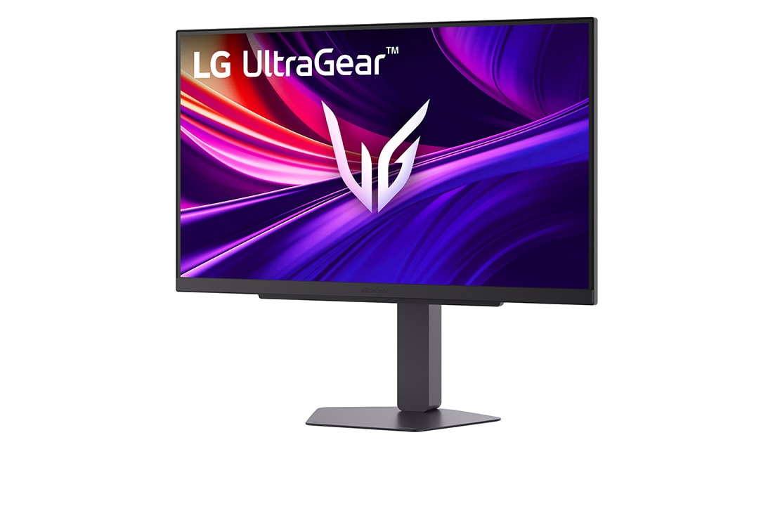 LG 27'' UltraGear™ 4K UHD IPS Dual-Mode monitor za igre, 27G810A-B bočni prikaz pod -15°, 27G810A-B, thumbnail 2