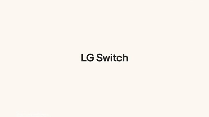 Ovaj video prikazuje kako da podesite monitor pomoću aplikacije LG Switch.