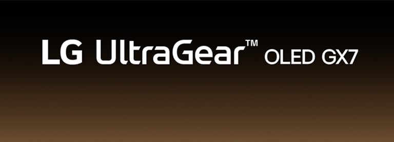 Slika logotipa UltraGear™ OLED GX7.