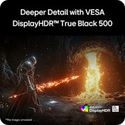LG 27-inčni UltraGear™ OLED QHD monitor za igre sa dva režima, 27GX790B-B, thumbnail 15