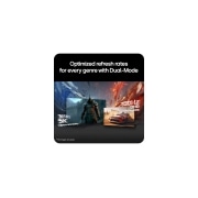 LG 27'' UltraGear™ IPS 5k Dual-Mode monitor za igre, Prikaz više scena predstavlja dvostruki režim brzine osvežavanja koji je optimizovan za različite žanrove igara, 27GM950B-B, thumbnail 11