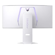 LG UltraGear™ GX9s od 34 inča, OLED gejming monitor koji pokreće webOS, zadnji prikaz, 34GX90SB-W, thumbnail 3