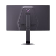 LG 25-inčni UltraGear G5, prvi IZVORNI 1000Hz FHD gejming monitor na svetu, 'zadnji prikaz, 25G590B-B, thumbnail 3