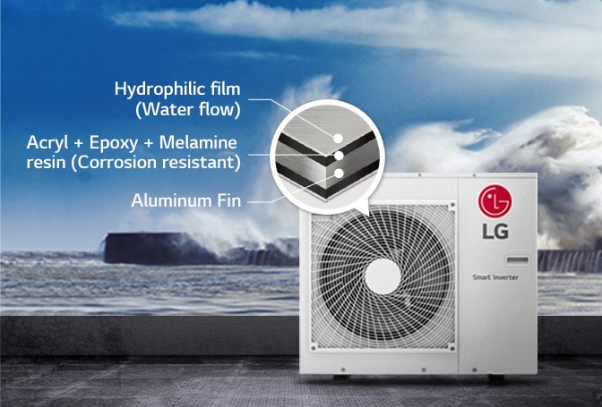 Crna krilca otporna na koroziju