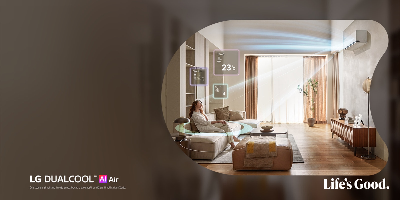 Pametno hlađenje, savršeno usklađeno