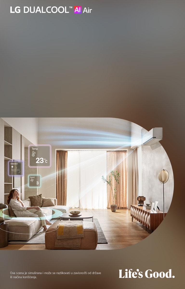 Pametno hlađenje, savršeno usklađeno