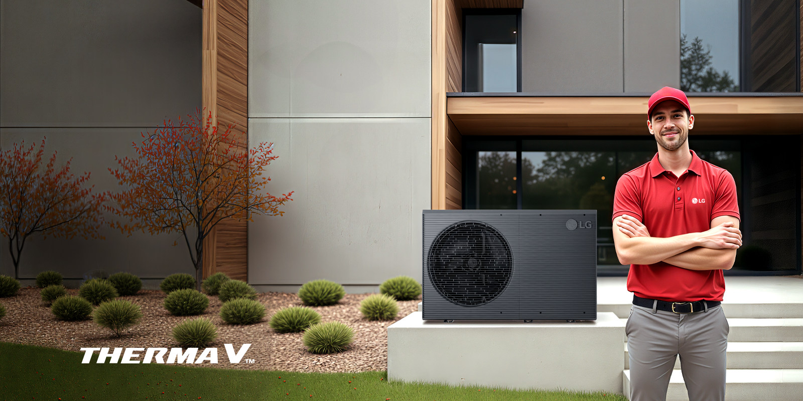 Ovlašćena mreža servisera za LG Therma V uređaje