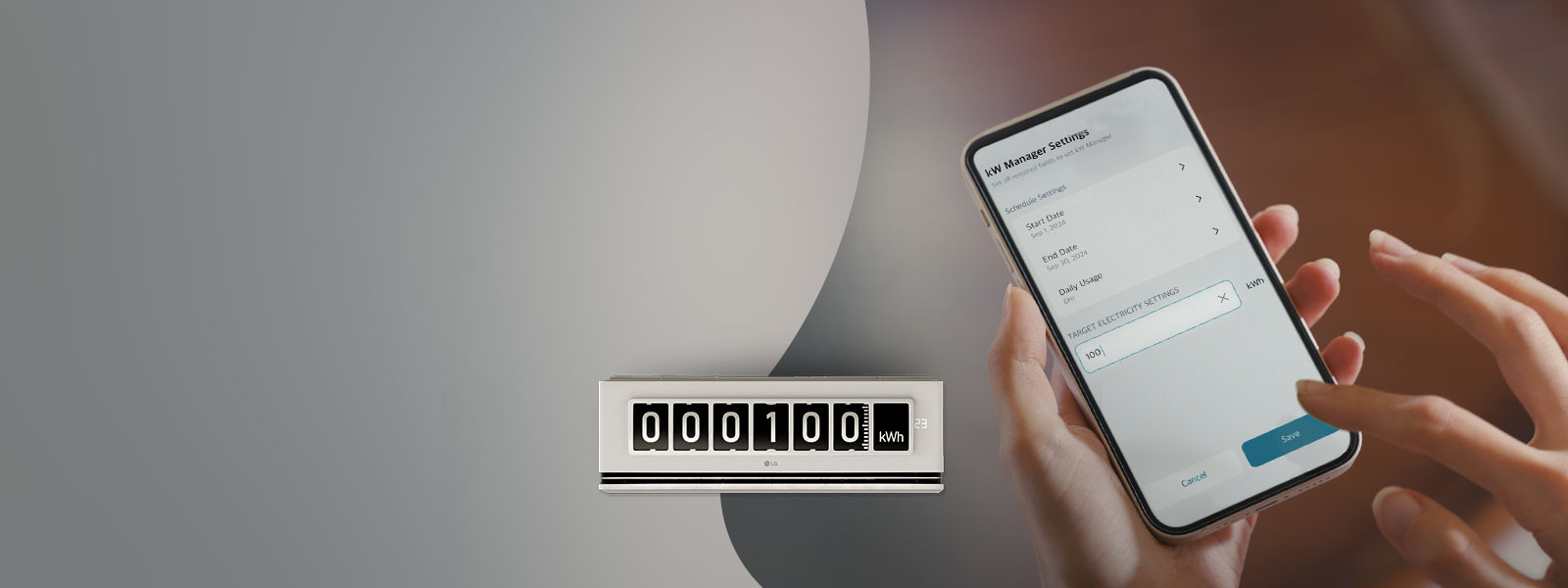 Proaktivna ušteda energije u vašim rukama sa kW menadžerom