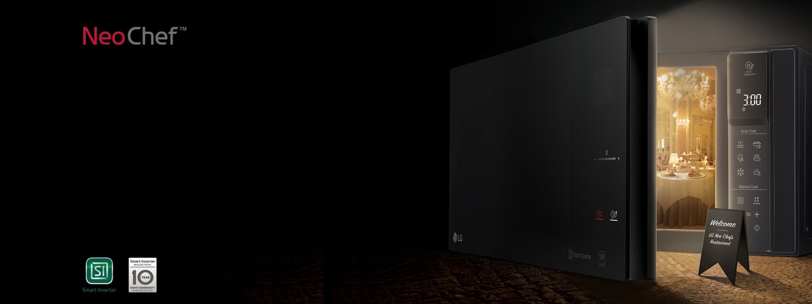  Osmislite svoj ukus uz Smart Inverter1