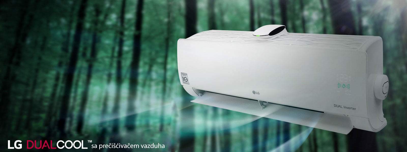 Svežina uz čist i hladan vazduh! 1