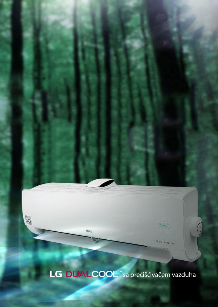 Svežina uz čist i hladan vazduh! 2