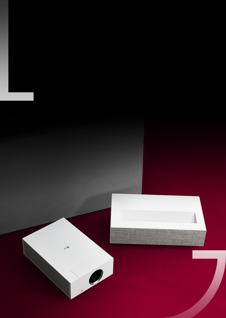 Nova era 4K CineBeam projektora