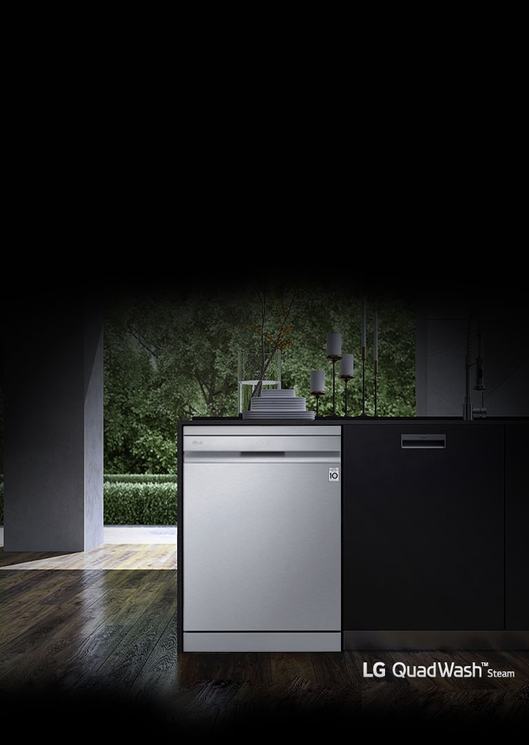 LG QuadWash™ mašine za pranje sudova