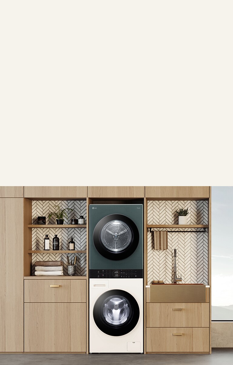 LG WashTower™