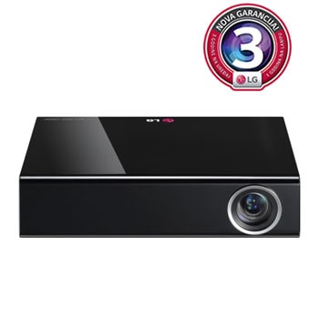 LG PA1000 projektor sa SCREEN SHARE, ekran do 100 inča, dugotrajni LED izvor svetlosti1