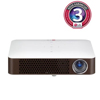 LG PW700 projektor sa SCREEN SHARE, ekran do 100 inča, dugotrajni LED izvor svetlosti1