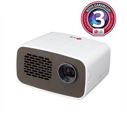 LG PH300 Minibeam sa ugrađenom baterijom i maksimalnom prenosivošću, ekranom do 100 inča i dugotrajnim LED izvorom svetlosti2