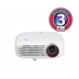 LG Minibeam projektor sa poboljšanim osvetljenjem2