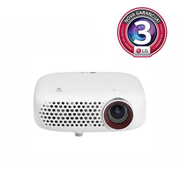 LG Minibeam projektor sa poboljšanim osvetljenjem1