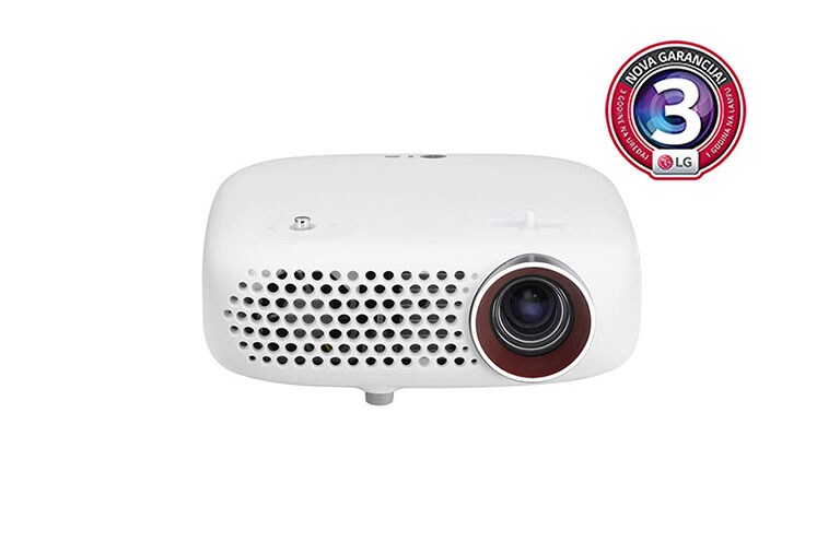 LG Minibeam projektor sa poboljšanim osvetljenjem, PW600G, thumbnail 1