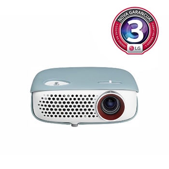 LG Minibeam projektor sa poboljšanim osvetljenjem i konekcijama1