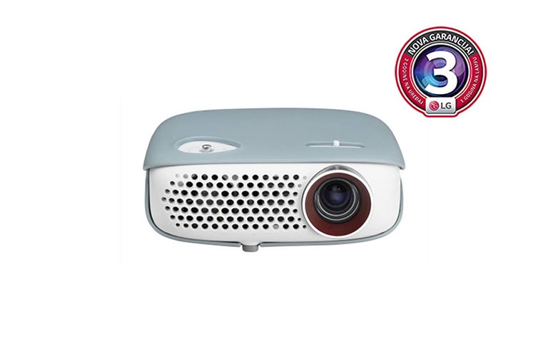 LG Minibeam projektor sa poboljšanim osvetljenjem i konekcijama, PW800G, thumbnail 1