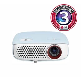 LG Minibeam TV projektor2