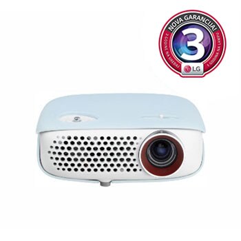 LG Minibeam TV projektor1