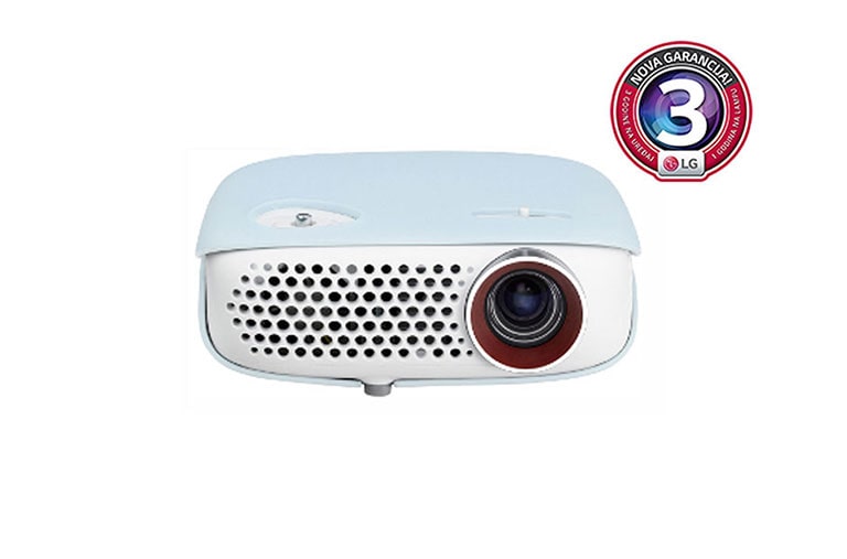 LG Minibeam TV projektor, PW800, thumbnail 1