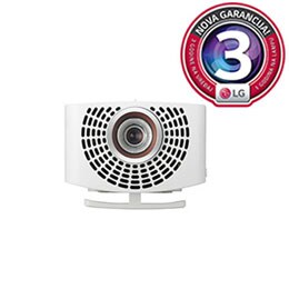 Prenosni led projektor sa full hd rezolucijom i svetlinom od 1.400 ansi lumena2