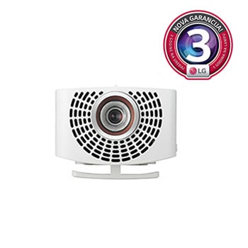 Prenosni led projektor sa full hd rezolucijom i svetlinom od 1.400 ansi lumena1