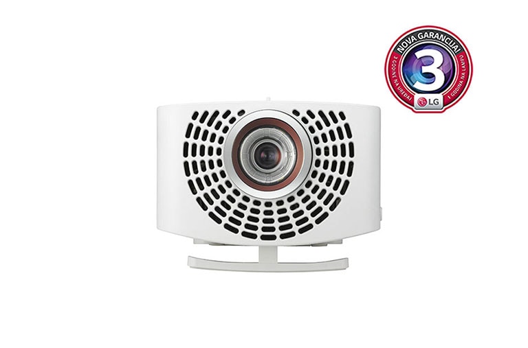 LG Prenosni led projektor sa full hd rezolucijom i svetlinom od 1.400 ansi lumena, PF1500G, thumbnail 1