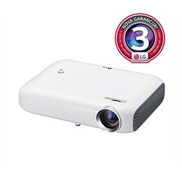 1000 ANSI Lumen Minibeam LED Projektor sa Screen Share opcijom 2