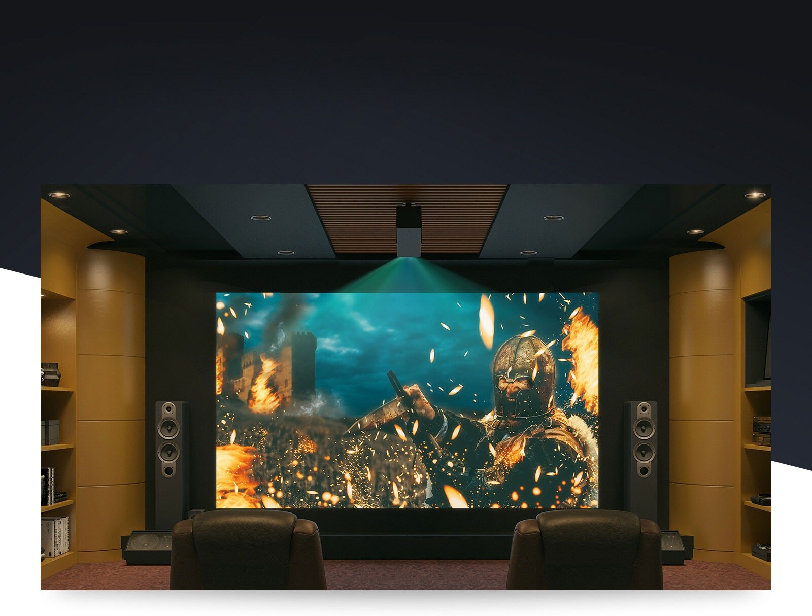 Proširena veličina na zapanjujućem 4K1